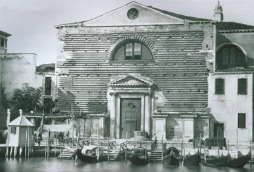 View of the Church of San Marcuolo